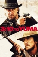 3.10 to Yuma 2007 BluRay 1080p DTS-ES AC3 x264-3Li