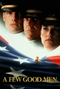 A Few Good Men (1992)-Tom Cruise-1080p-H264-AC 3 (DTS 5.1) Remastered & nickarad