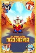An American Tail - Fievel Goes West (1991) (1080p BluRay x265 HEVC 10bit AAC 5.1 Tigole) [QxR]
