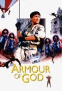 Armour of God 1986 BluRay 720p AC3 x264-3Li