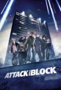 Attack the Block 2011 720p BRRip -MRShanku Silver RG