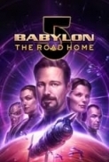 Babylon 5 - The Road Home (2023) (1080p BluRay x265 HEVC 10bit AAC5.1 Vyndros)