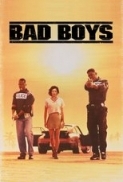 Bad Boys 1995 720p BluRay x264 Dual Audio [Hindi+Eng] DD 5.0 - Esub ~ Ranvijay