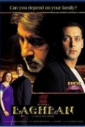 Baghban 2003 Hindi 720p BluRay x264 AAC 5.1 ESub - MoviePirate - Telly