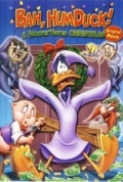 Bah Humduck!: A Looney Tunes Christmas (2006) [WEBRip] [1080p] [YTS] [YIFY]