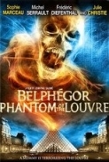 Belphegor Phantom of the Louvre (2001) 720p BDRip x264 [Dual Audio] [Hindi 2.0 - Russian] - monu987