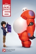 Big Hero 6 2014 720p BDRip x264 AC3-WiNTeaM 