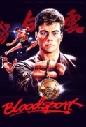 Bloodsport (1988) (1080p BDRip x265 10bit EAC3 2.0 - Goki)[TAoE]