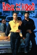 Boyz n the Hood 1991 720p BluRay DTS x264-LEGi0N 