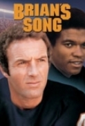 Brian's Song (1971) (1080p BluRay x265 HEVC 10bit AAC 2.0 Tigole) [QxR]