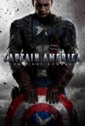 Captain America The First Avenger 2011 BluRay 1080p DTS AC3 x264-3Li