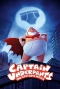 Captain Underpants 2017 CAM-Rip x264 [Moviezworldz]