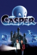 Casper (1995) 720p BluRay x264 Dual Audio [Hindi DD2.0 – English DD2.0] ESubs ~Saransh