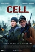 Cell (2016) 1080p BluRay - 6CH - 1.75GB - ShAaNiG