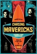 Chasing Mavericks (2012) 720p BluRay x264 Hindi - English - Esub ~Insane~
