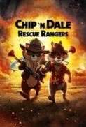 Chip 'n Dale: Rescue Rangers (2022) 1080p H264 Ita Eng Ac3 5.1 Sub Ita NUEng SnakeSPL MIRCrew