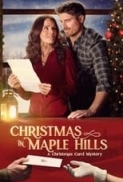 Christmas in Maple Hills 2023 GAF 720p IPTV hevc-Poke