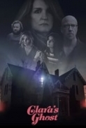 Clara's Ghost (2018) 720p WEBRip 800MB [MovCr]