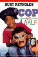 Cop And A Half 1993 DVDRip XviD Underground addicts