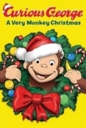 Curious.George.A.Very.Monkey.Christmas.2009.720p.WEBRip.400MB.x264-GalaxyRG