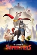 DC League of Super-Pets (2022) (1080p DS4K AMZN WEBRIP SDR X265 HEVC 10bit HE-AAC Hindi + English) [ZiroMB]