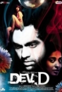 Dev D (2009) 720p 10bit BluRay x265 HEVC Hindi DD 5.1 ESub ~ Immortal