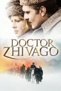 Il dottor Zivago - Doctor Zhivago (1965) [BDrip 1080p - H264 - Ita Eng Ac3 5.1 - Sub Ita Eng] - Fratposa [TNT Village]