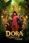 Dora and the Lost City of Gold (2019) 1080p BluRay x264 Dual Audio [Hindi DD5.1 - English DD5.1] - MSUBS ~ Ranvijay