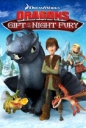 Dragons Gift of the Night Fury (2011)( DD5.1) NlSubs DVDrip TBS