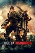 Edge of Tomorrow 2014 BluRay 720p DTS x264-CHD