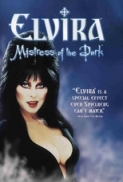 Elvira - Mistress of the Dark (1988) (1080p BluRay x265 HEVC 10bit AAC 5.1 Tigole) [QxR]