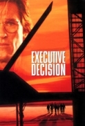 Executive Decision (1996) | m-HD | 720p | Hindi | Eng | BHATTI87