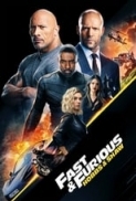 Fast and Furious Presents Hobbs and Shaw [2019] 1080p BluRay x264 AC3 (UKBandit)