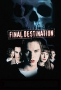 Final Destination 2000 BluRay 720p DTS x264-MgB [ETRG]