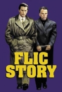 Flic Story (1975) Remux BluRay 1080p DTS