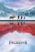 Frozen II 2019 BluRay 720p [Hindi 2.0 + English 5.1] AAC x264 ESub - mkvCinemas [Telly]