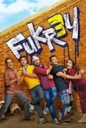 Fukrey 3 (2023) Hindi 1080p HDTS x264 AAC - QRips.