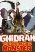 Ghidorah, the Three-Headed Monster (1964) [BluRay] [720p] [YTS] [YIFY]