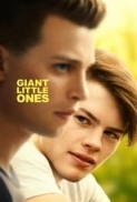 Giant Little Ones (2019) English - 720p - HDRip - x264 - 850MB - AAC - MovCr