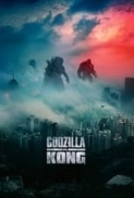Godzilla Vs. Kong (2021) [1080p HDRip HQ Line Auds [Tamil + Telugu + Hindi + Eng] x264  2.3GB ESubs][MB]