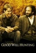 Good Will Hunting 1997 720p BluRay x264-SiNNERS