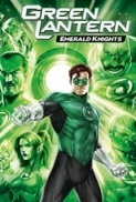 Green Lantern Emerald Knights 2011 - DVDRip XviD-RAWNiTRO