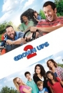 Grown Ups 2 (2013) 720p-TS-2DVD DD2.0 NL Subs