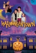 Halloweentown (1998) x264 720p WEBRiP Dual Subs {Dual Audio} [Hindi ORG DD 2.0 + English 2.0] Exclusive By DREDD