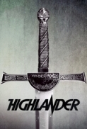 Highlander 1986 DC 1986 720p BluRay x264-x0r 
