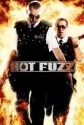 Hot Fuzz (2007) BRRip 720p x264 -MitZep