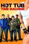 Hot Tub Time Machine 2010 DVDRip XviD AC3 MRX (Kingdom-Release)