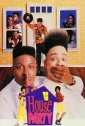 House Party (1990)-DVDRIp-AC3-Xvid-*THC* 
