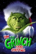 How the Grinch Stole Christmas (2000) 720P Bluray X264 [Moviesfd]