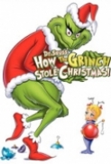 Dr Seuss How The Grinch Stole Christmas 1966 1080p BluRay x264-CiNEFiLE